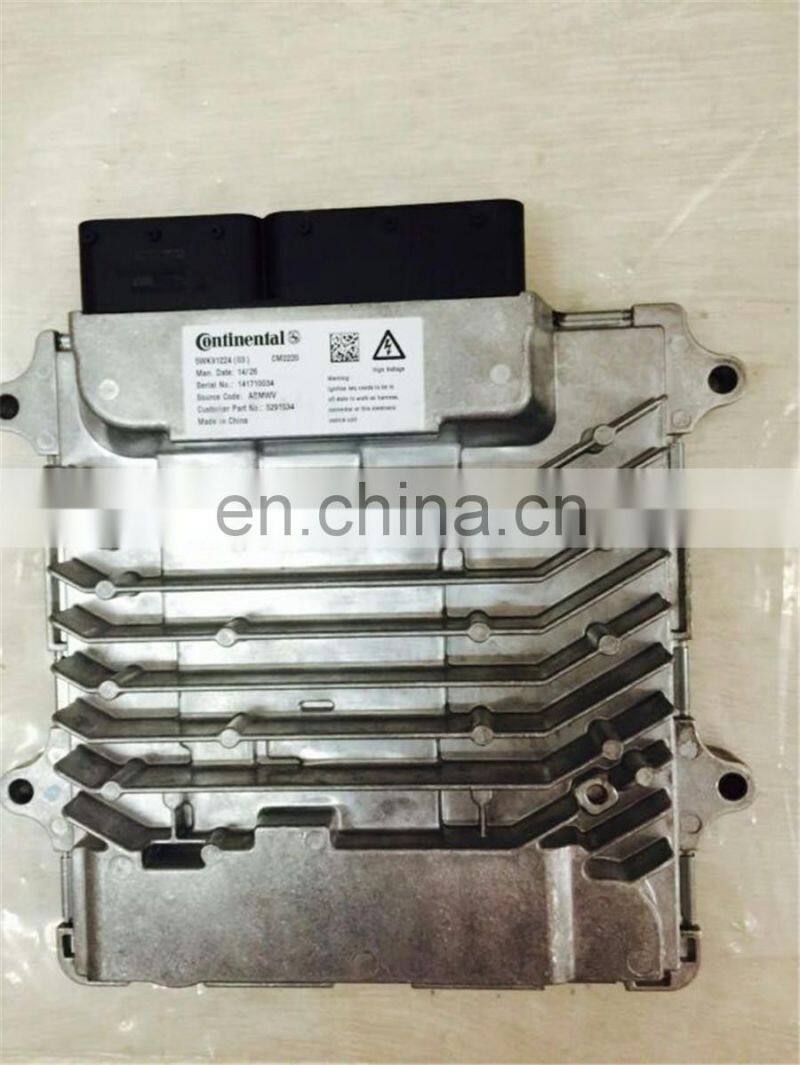 Diesel engine parts Electronic engine management system 5291535 Electronic Controller Module ECM
