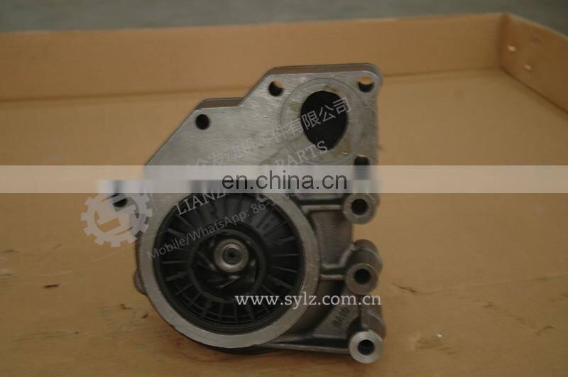 ISX QSX water pump 4089909