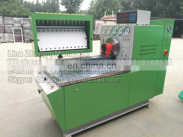 EPS619 BD850 diesel injection auto test machine