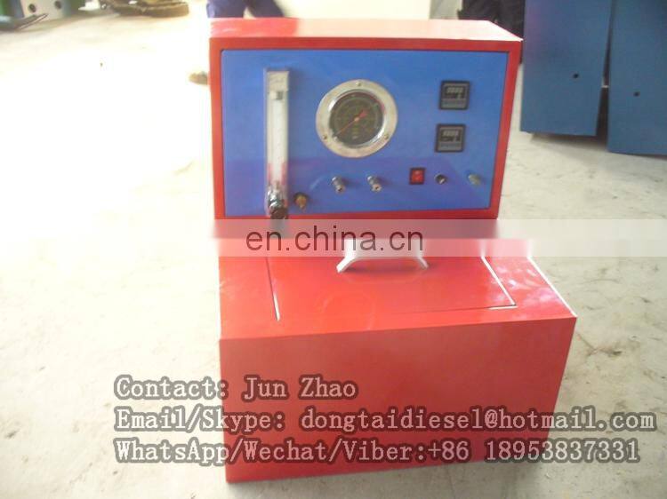 DTQ300 Fuel pump test bench DTQ300