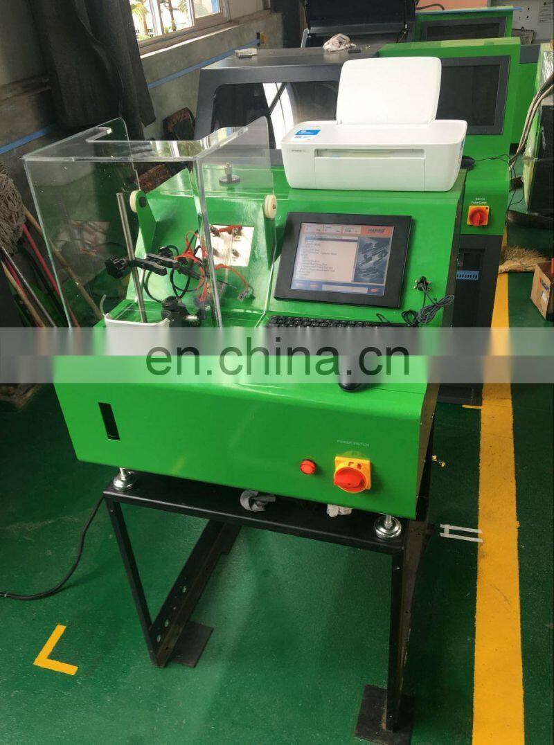 Leading tech CRDI test bench DTS200 EPS 200 NTS200 XNS200