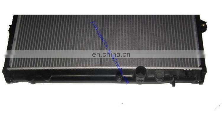 Auto radiator for Hilux Vigo Innova 2.5TD 3.0TD 2005 Hilux Vigo radiator 16400-0L120 16400-0L140 16400-0L180