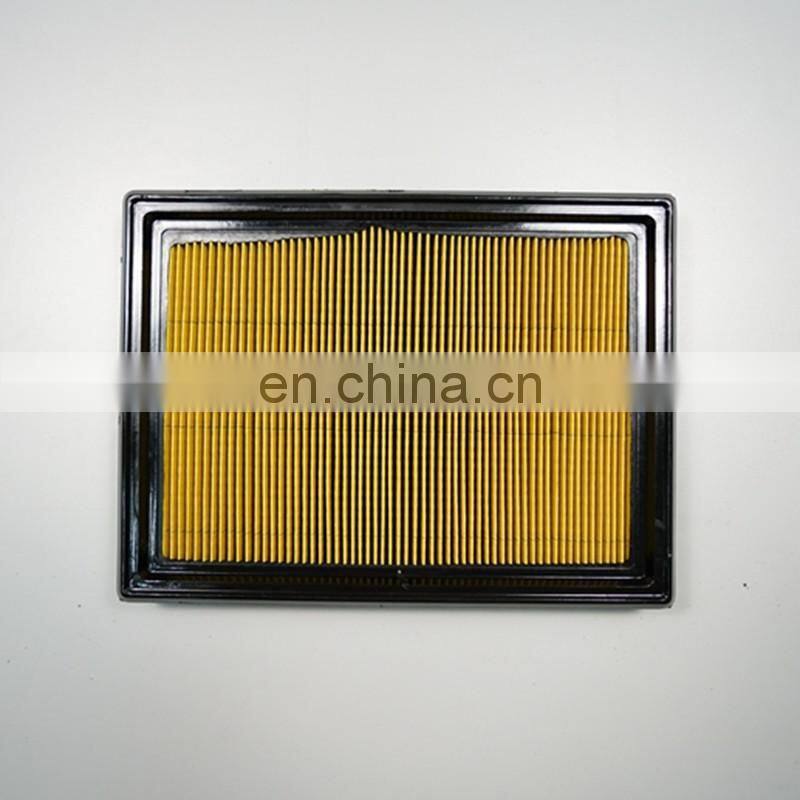 Factory supply engine air filter 16546-JG30A for Sentra Tiida