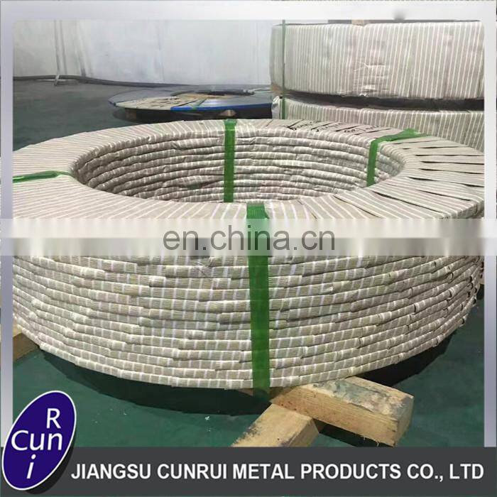 Cheap 201 202 301 304 430 420 309 310 316 Stainless Steel Blade Roll Coil Band Belt Strip