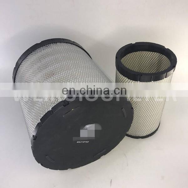 Factory High Quality Truck Air Filter re210102