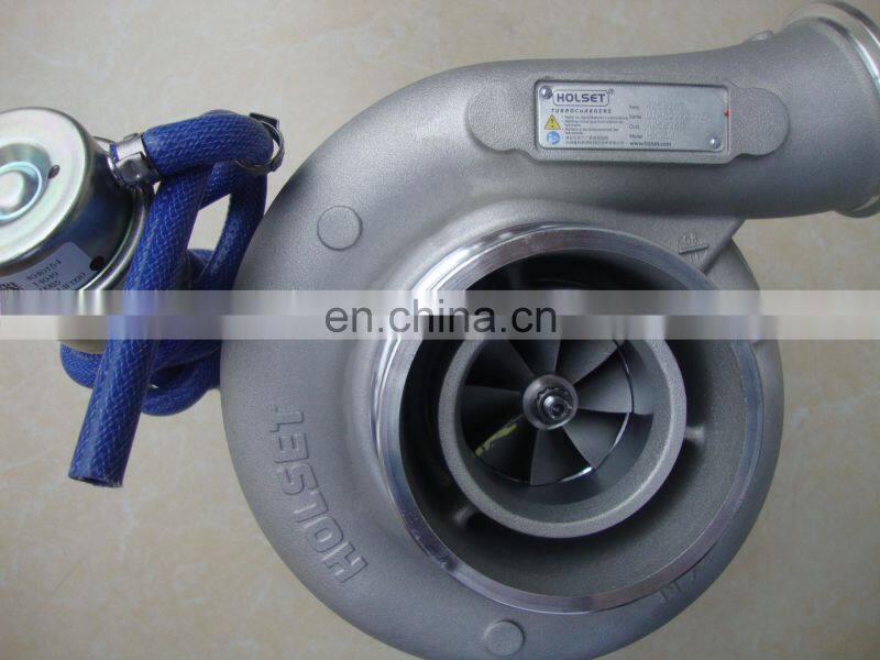 6B5.9 6D102 Diesel Engine Turbocharger HX35W Turbocharger Kit 4050267 4050268
