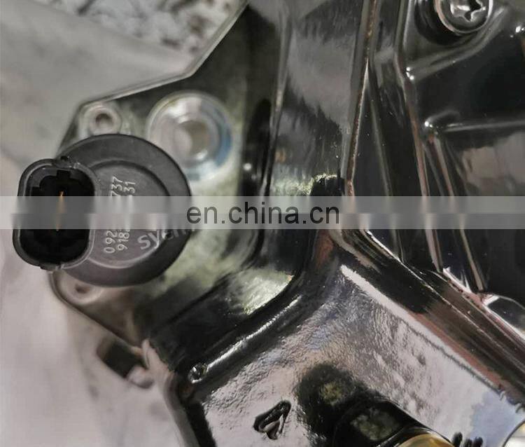 Common Rail Metering Valve Unit Fuel Pump Pressure Regulator 0928400737
