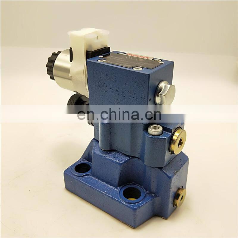 Rexroth electromagnetic relief valve DB/DBW DBW20B1-52/315-6EG24N9K4