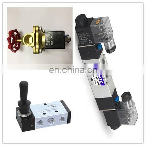 servo hydraulic systems damper handle pneumatic regulator