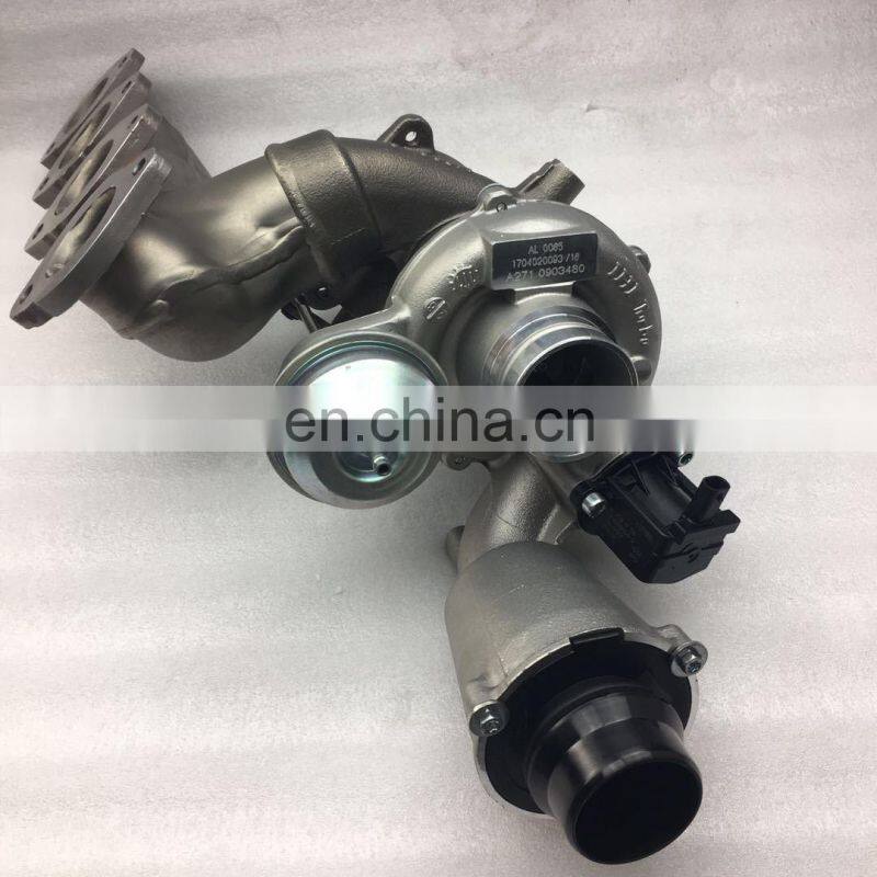K03 A2710903680 A271 Turbo for Mer-cedes B-enz for C250 E250 with engine 1.8T
