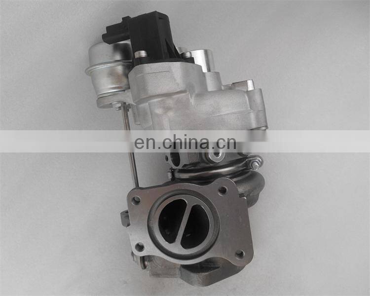 K03 Turbocharger for Mini Cooper S, Coupe Coupe, Roadster Convertible (R58, R59) with EP6 DTS Engine 53039700163 53039880163