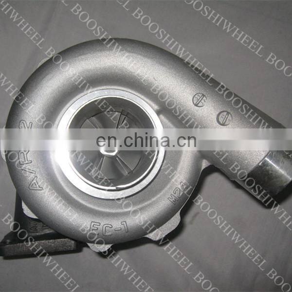 pc400-5 turbo 465105-5003S 6152-81-8210 6151-83-8110 Turbocharger For PC400-3 Power shovel S6D125