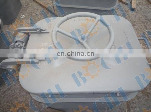 Quick Open and Close Watertight Ship Hatch Cover
