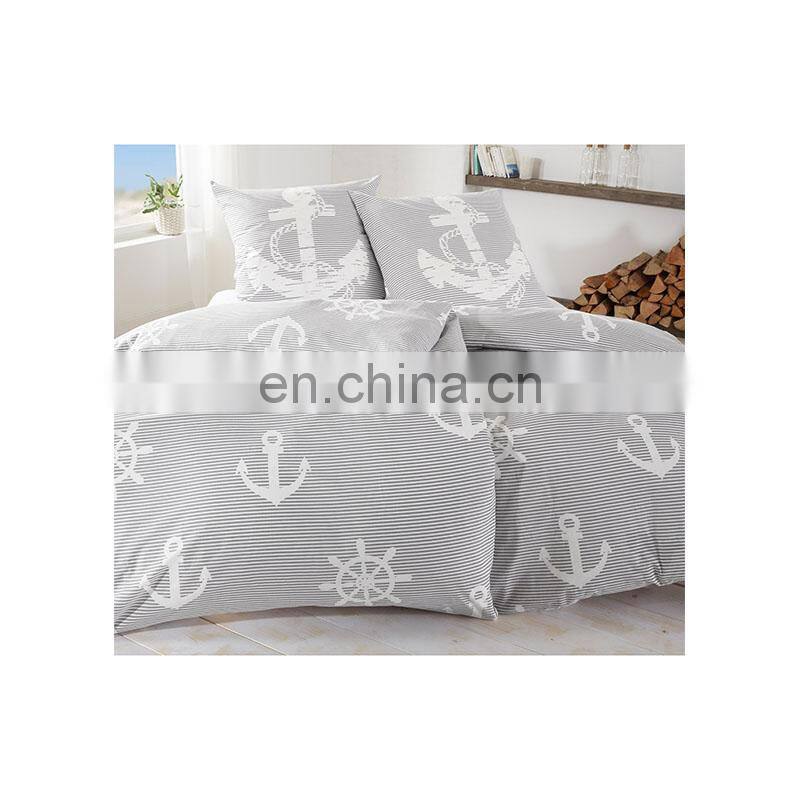 i@home European style bedding sets modern cotton printed bedding set for kids wholesale bedding