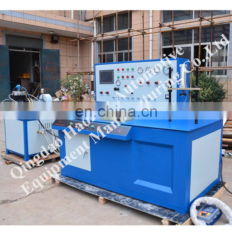 Air Compressor Test Bench