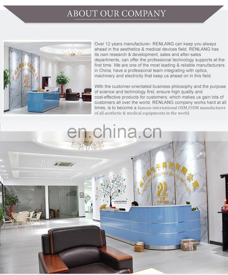 Medical Portable and Vertical Cosmetic Beauty Machine 808 Diode Laser For Women Or Man