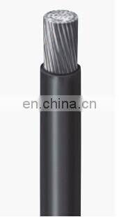 RHH/RHW/RHW-2/USE-2 Solar Cable PV Cable 6awg