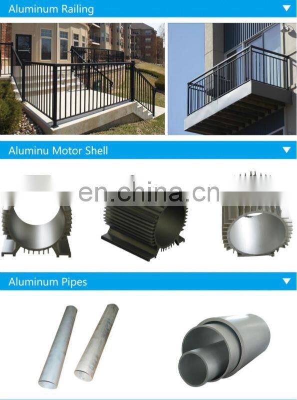 Aluminium Extrusion Profile