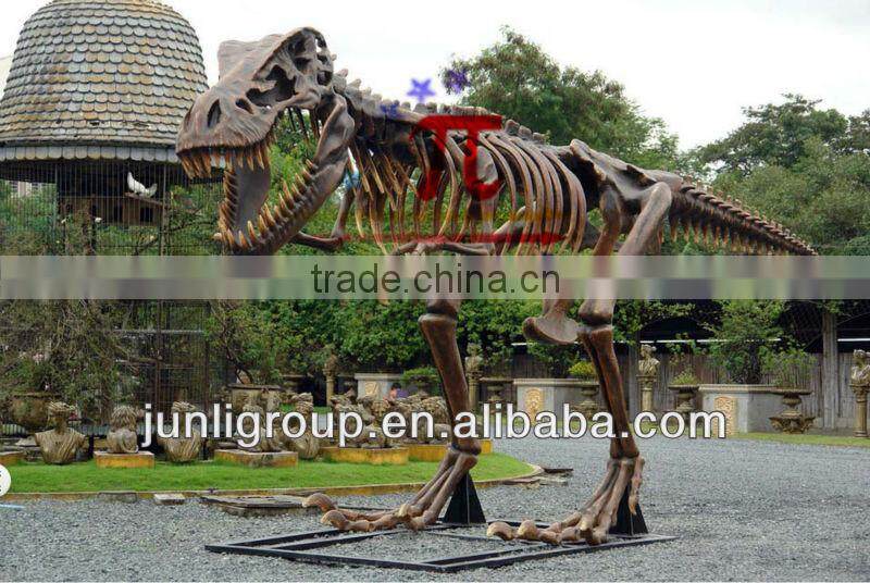 JLDF-G-0036 Life Size Realstic Dinosaur Skeleton Model