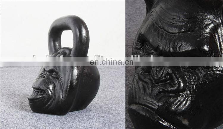 Fashionable and novel fillable kettlebell