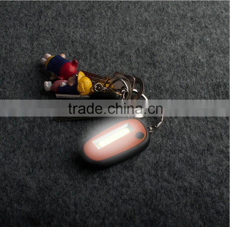 New hot selling products lighting Led Keychain led light