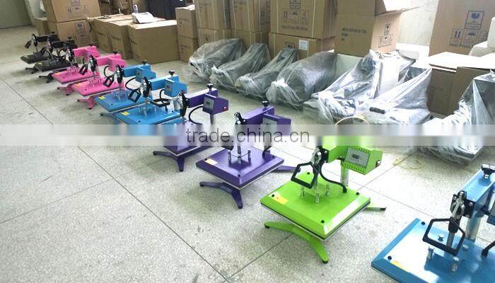 Hot Sale Lowest Price T-shirt Heat Press Machine
