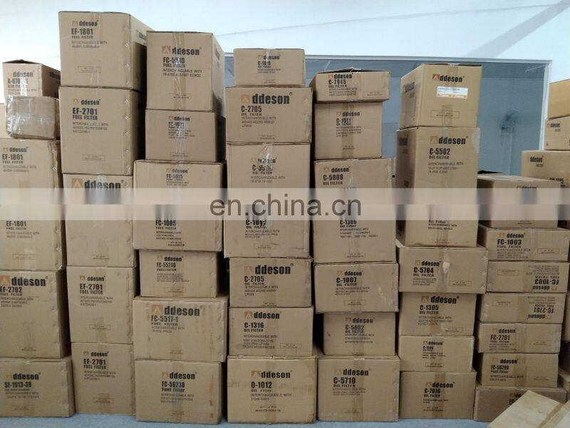 excavator parts fuel-water separator 600-311-4510 for pc400-7 best price  construction parts