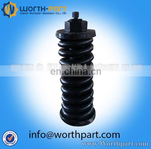 HITACHI Recoil spring, track adjuster, tension assy for EX60