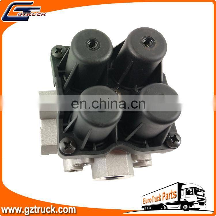 Four Way Protection Valve Oem 9347147400 for VL FH FM FMX NH Truck Model Air Brake Valve