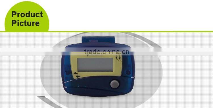 COCET professional manufactor of sports authority pedometer
