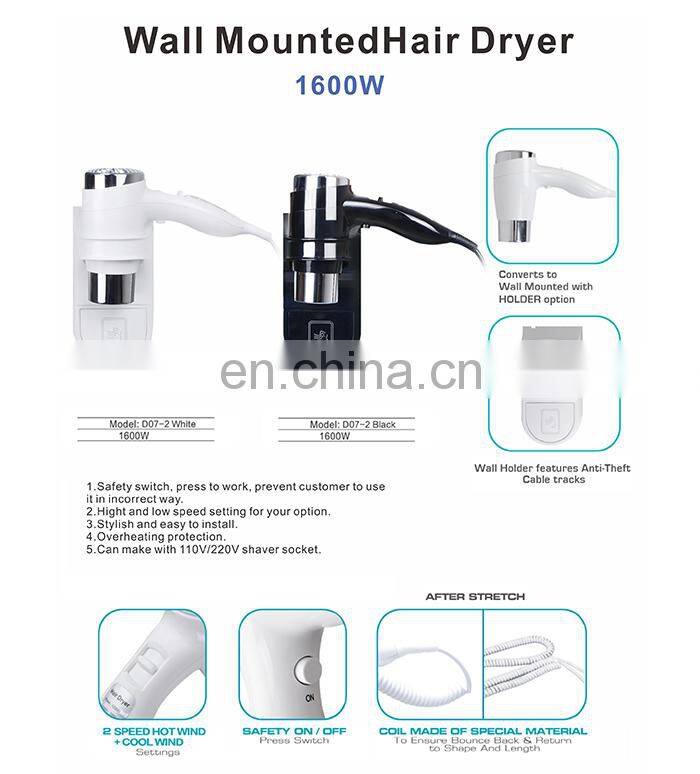 Honeyson 5 star guest room luxury hotel supplies amenities appliance