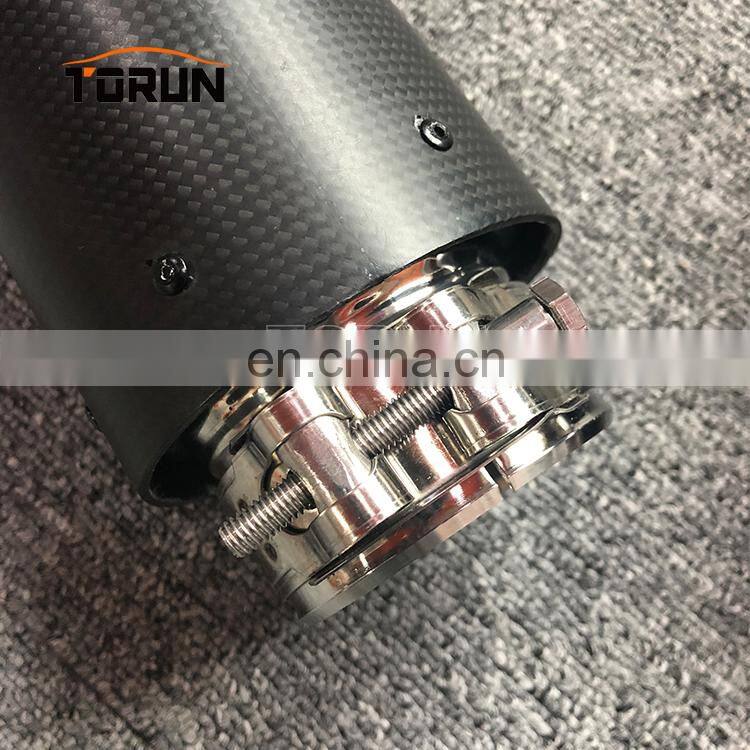 wholesale price hot sale exhaust tips for audi a4 b9