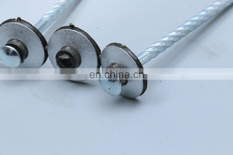Roofing Cap Nails Screws Taiwan Coil Roofing Nails From China