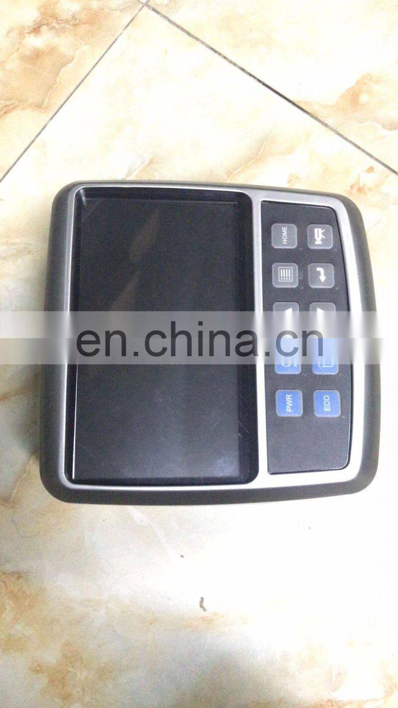 DX300 Doosan PANEL DX225 excavator monitor 300426-00049A
