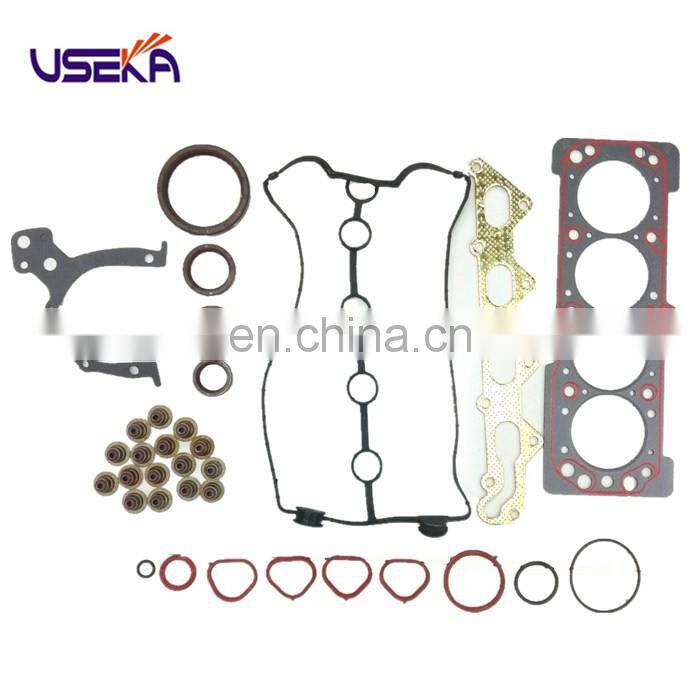Original quality And Professional Service Engine part Engine Gasket kit engine overhaul for Daewoo OEM 93742687