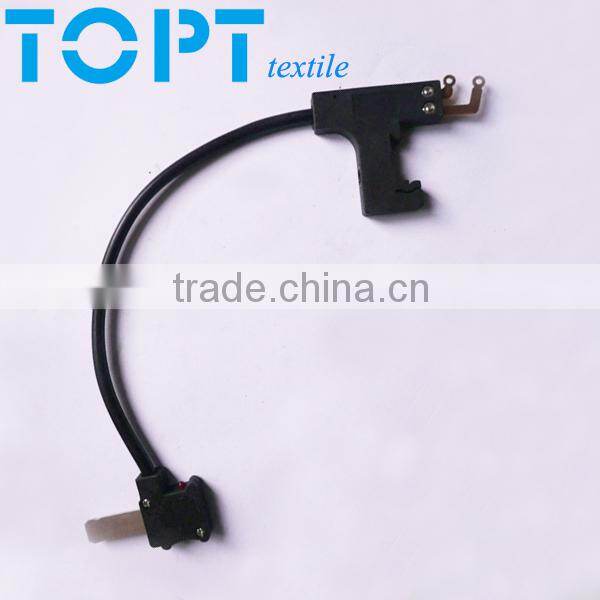 Muller cutter for weaving loom machinery