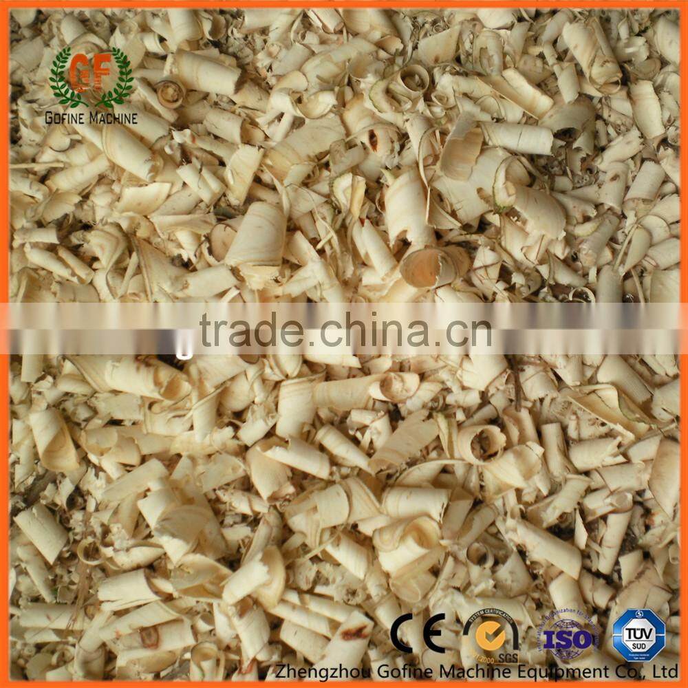 Automatic Wood Shaving Mill For Animal Bedding