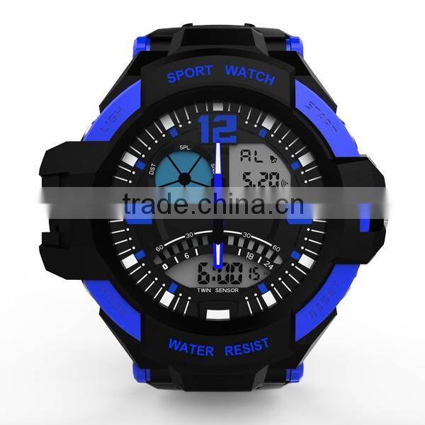 Good price sports led wristwatch