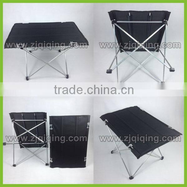 outdoor tables and chairs aluminum laptop table HQ-1050N