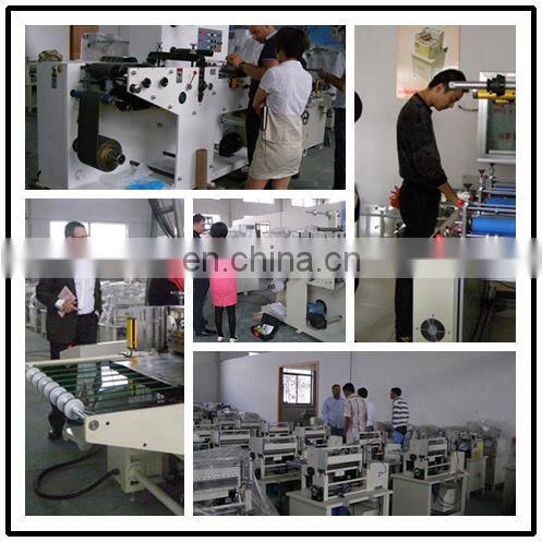Large cores PP Film Slitting Machine