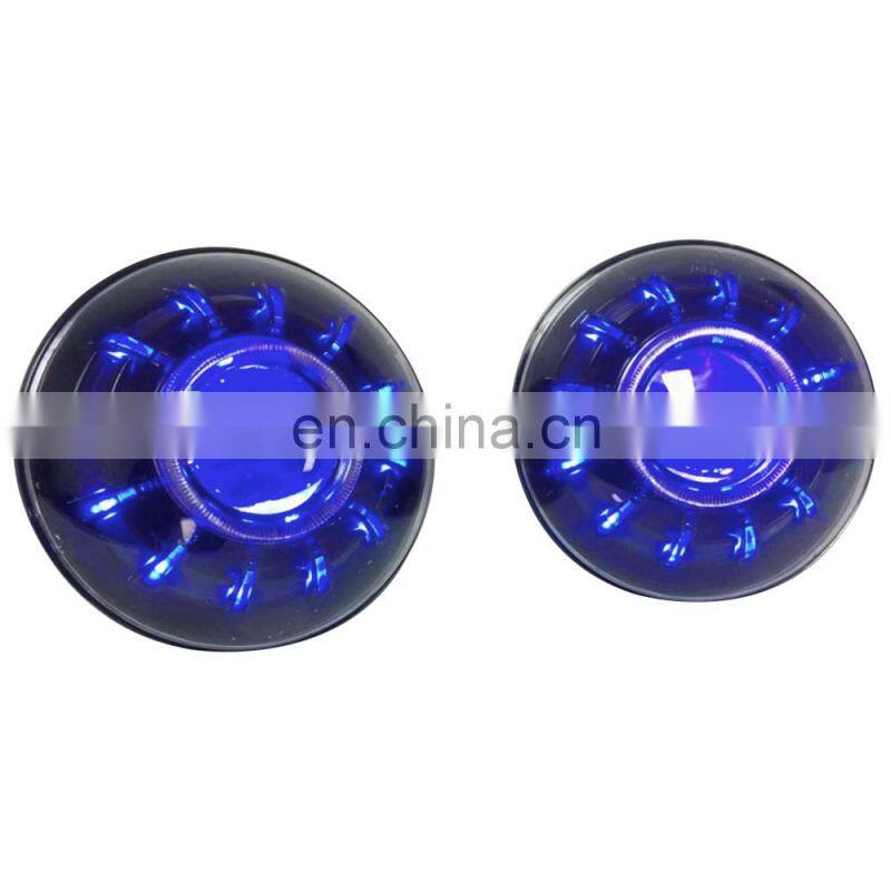 LED headlights for Jeep for wrangler JK Head lamp 35 W for Jeep accessorie