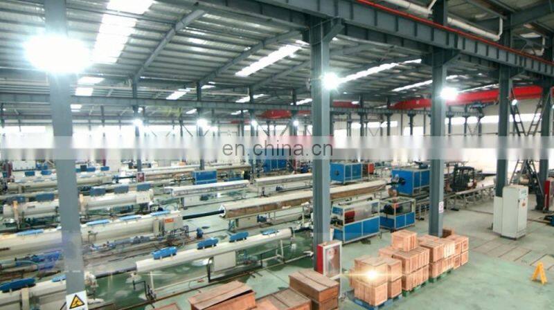 Engineering plastic high temperature resistant HDPE / UHMWPE pipe