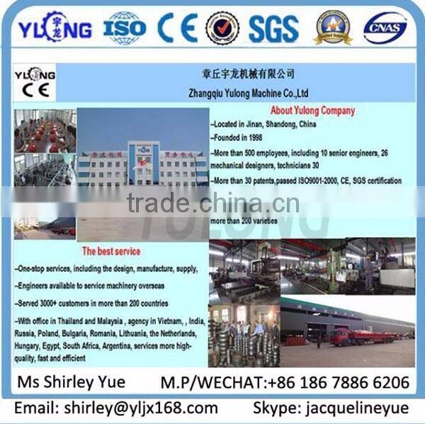 wood sawdust making machine