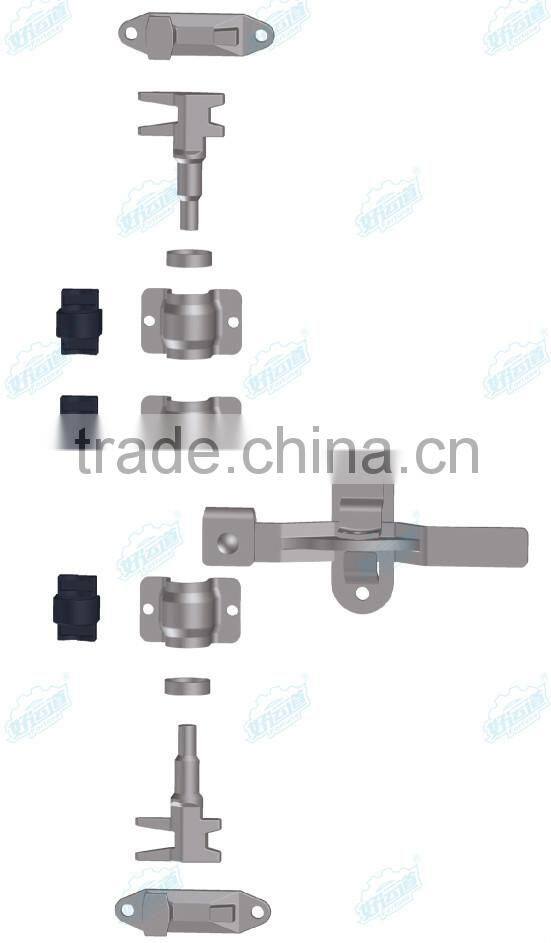 533024 Cold room door lock