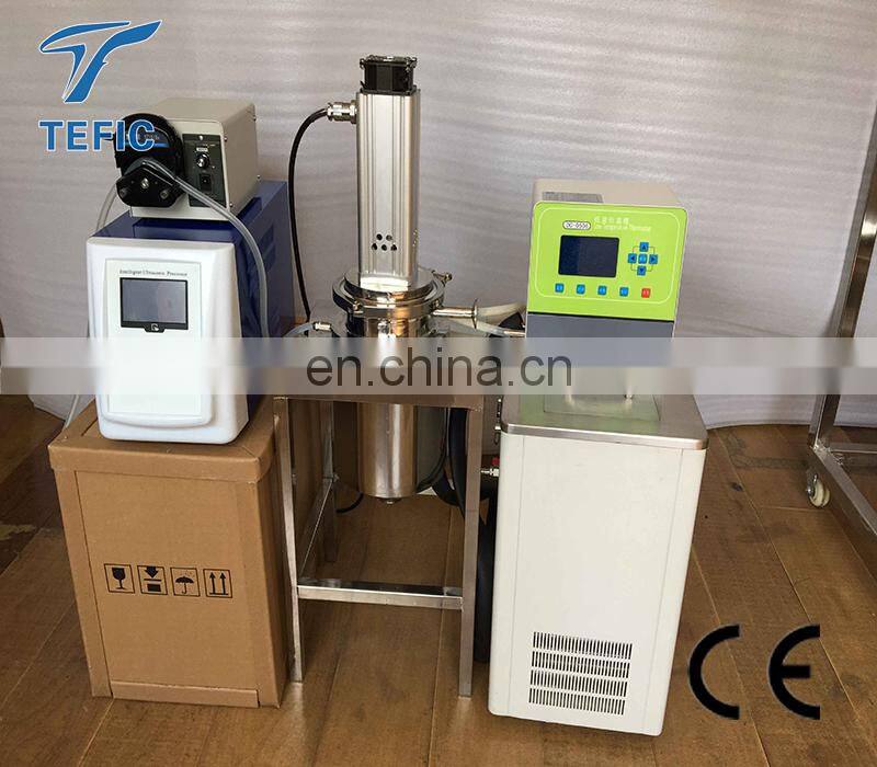 low and high temperature thermostatic circultor With Open Bath For Laboratory