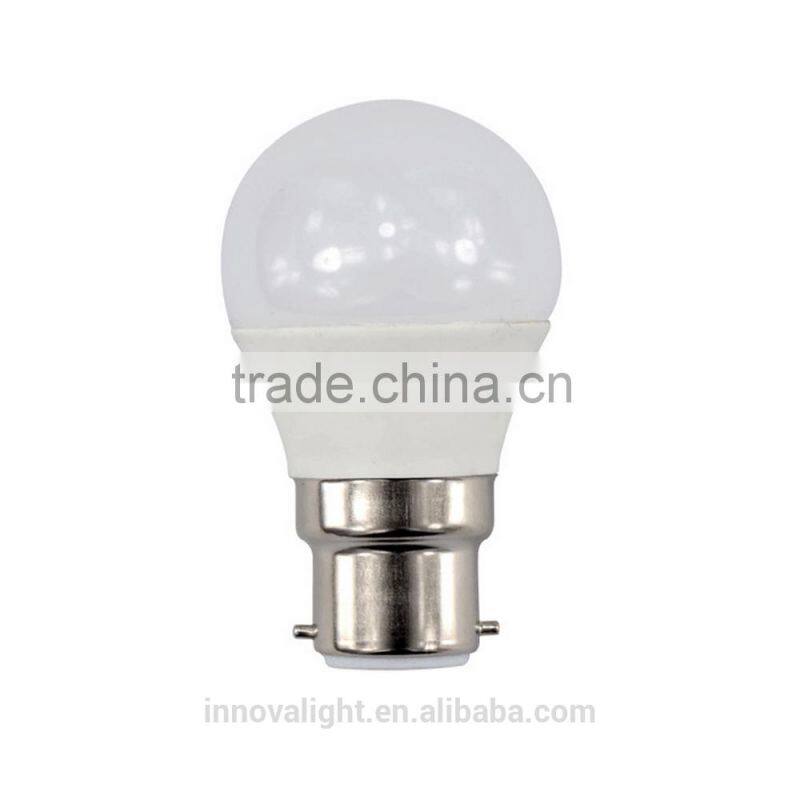 INNOVALIGHT E14 E27 B22 G45 5W LED Globe Bulb G45 Light