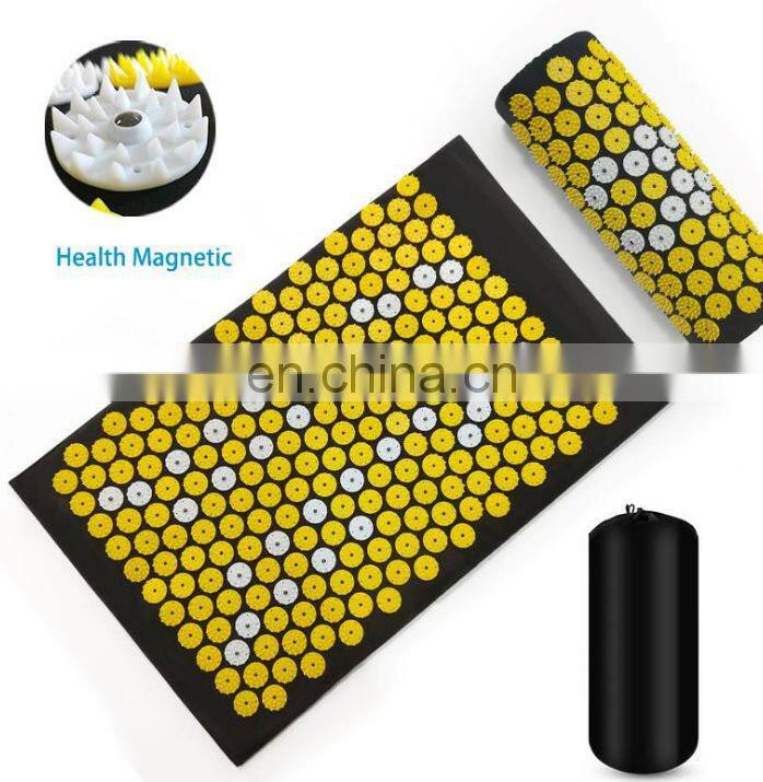 Acupressure Seat Cushion,Memory Foam Coccyx Seat Cushion