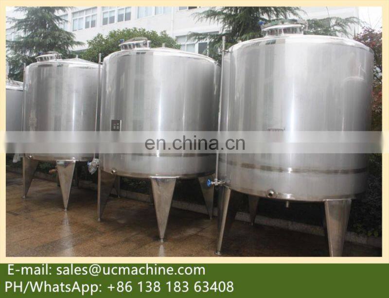 manufacture customized jacket tank insulating tank holding tank