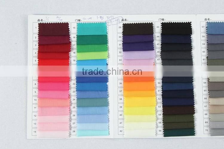 New product wholesale high quality cotton down proof fabric for lining in stock