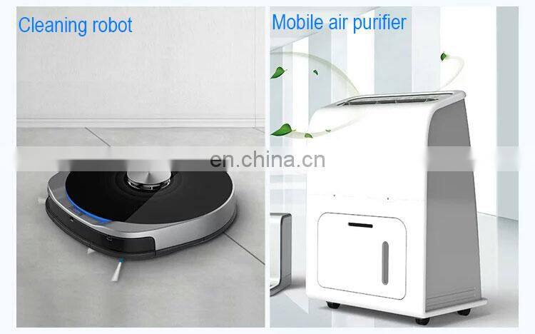 Light Weight Lidar For Robot Cleaning Machine